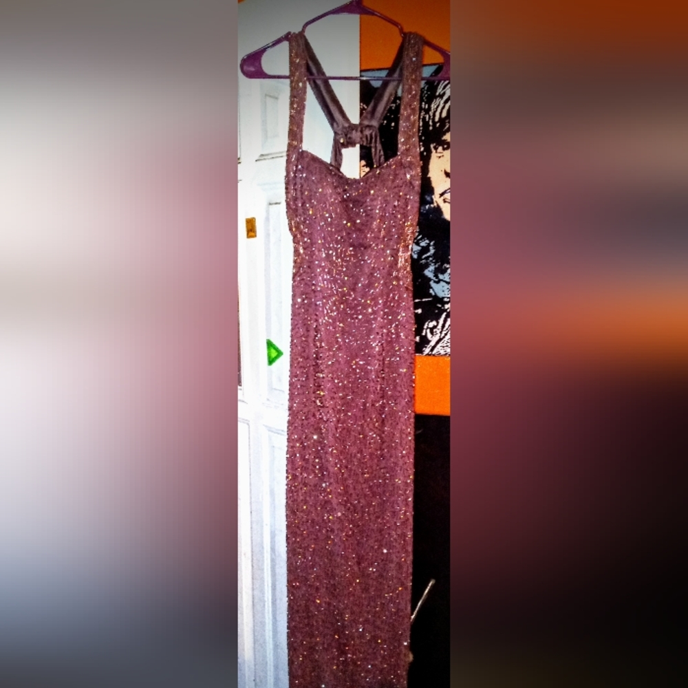 Scala formal gown